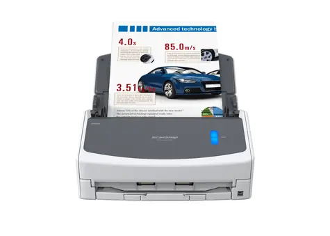 Ricoh ScanSnap iX1400 bílá / Skener dokumentů / A4 / duplexní / 40 str/min / USB
