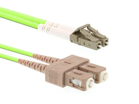 Mercodan LC-SC OM5 (361213030) / Optický patch kabel / Multimode OM5