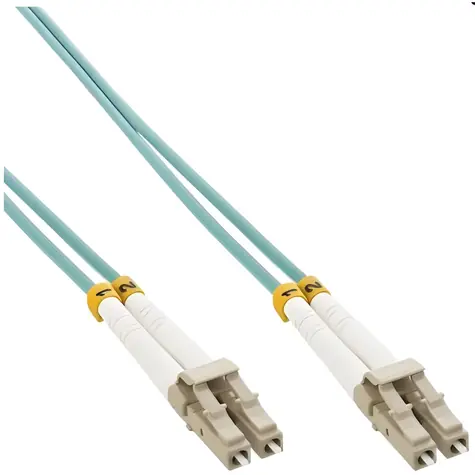 Mercodan optický kabel LC-LC OM3 / Patch kabel / Multimode / Duplex