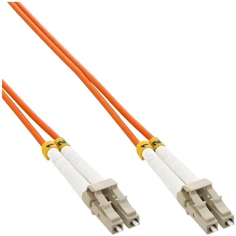 Mercodan optický patch kabel LC-LC OM2 / Patch kabel / Multimode