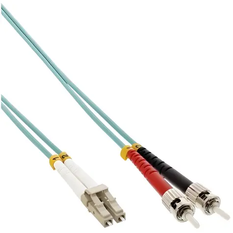 Mercodan optický patch kabel LC-ST OM3 / Patch kabel / Multimode OM3