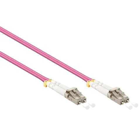Mercodan Patch kabel LC-LC OM4 (40400023) / Patch kabel / Multimode