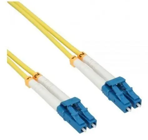 Mercodan LC-LC OS2 (40400099) / Optický patch kabel / Singlemode / Duplex