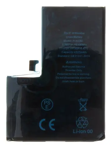 Baterie pro Apple iPhone 14 Pro Max 4323mAh Li-Ion / Náhradní baterie / Bulk