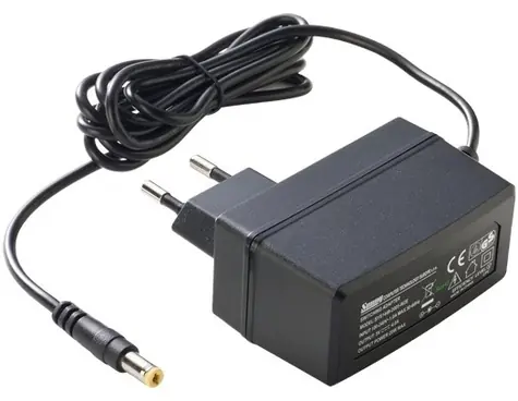 PremiumCord Napájecí adaptér 230V/5V/4A stejnosměrný / Napájecí adaptér / 5V / 4A / konektor 5,5x2,1 mm