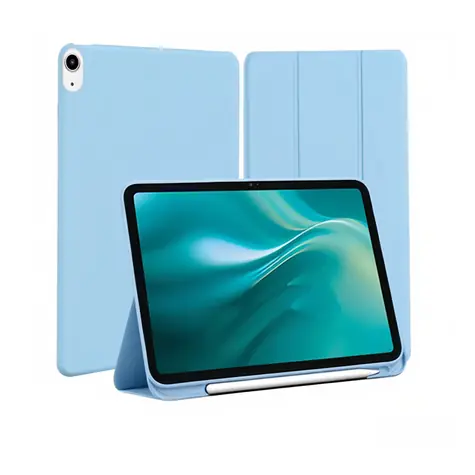 Etteri Flipové pouzdro světle modré / Flipové pouzdro / Apple iPad Air 4/5 10.9