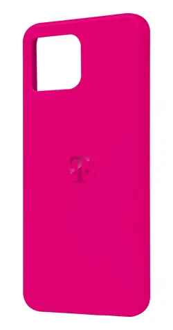 TCCM TPU Soft Touch magenta / Pouzdro / T Phone 2