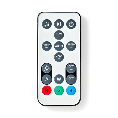 Nedis WIFILN51CRGB / Chytrý LED neonový pásek / RGB / Wi-Fi