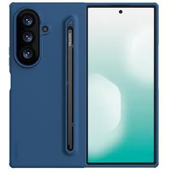 Nillkin Flex Pure Fold modrá / Kryt / S Pen slot / Samsung Galaxy Z Fold8 Ultra