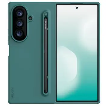Nillkin Flex Pure Fold světle zelená / Kryt / S Pen slot / Samsung Galaxy Z Fold8 Ultra