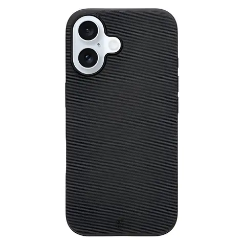 Tactical MagForce WEARe Black / Kryt / Apple iPhone 16 / MagSafe