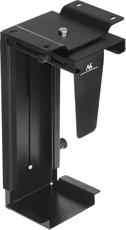 Maclean MC-713B černá / Držák pro počítač / stolní / nosnost 10 kg