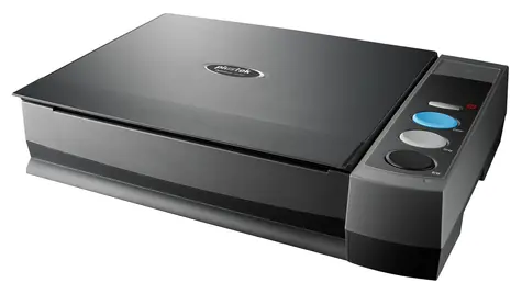 Plustek OpticBook 3800 L / Skener / A4 / CCD / 48bit / USB