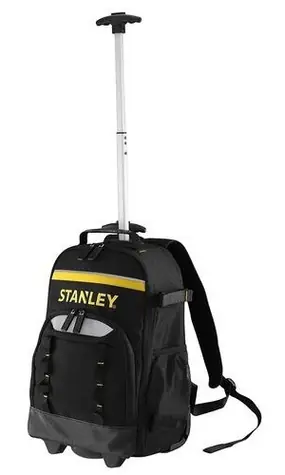 Stanley Essential batoh s teleskopickou rukojetí / Batoh / teleskopická rukojeť