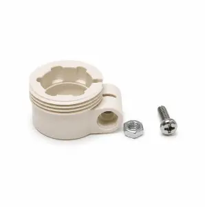 Nedis Adaptér pro ventily Danfoss / Adaptér / pro chytrou hlavici ZBHTR20WT