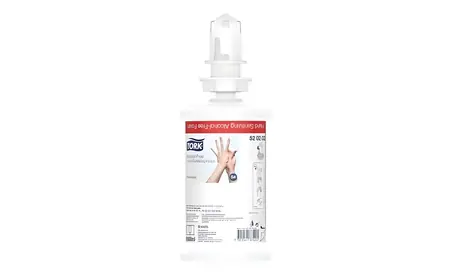 Tork Premium pěnová dezinfekce bez alkoholu S4 / Dezinfekce rukou / 1 l / Systém S4