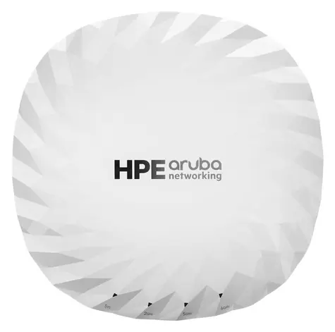 HPE Aruba Networking AP-735 (RW) 5PK / Přístupový bod / Wi-Fi 7 / Campus