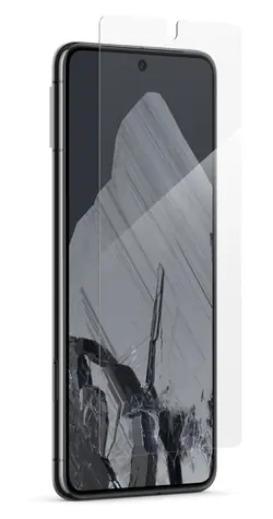 ZAGG InvisibleShield Glass Elite / Ochranné sklo / Google Pixel 8 Pro / Antimikrobiální úprava