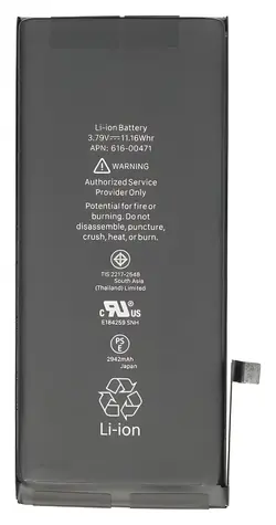 NONAME Baterie pro Apple iPhone XR 2942 mAh / Baterie / Li-Ion / Bulk