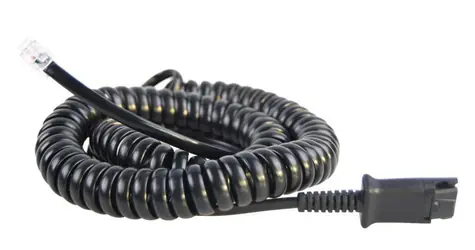 Well Mairdi MRD-QD002(A) / Redukce Mairdi / QD na RJ9 pro telefony Yealink / 0,8 m