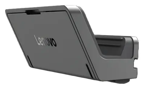 Lenovo Stojánek na telefon pro Modern Keyboard šedý / Stojánek na telefon / 110 x 40 x 39,8 mm / 60 g