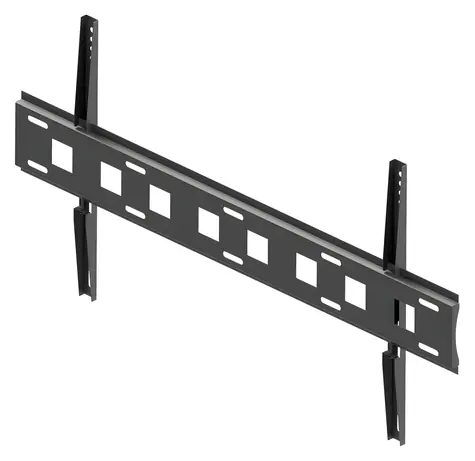 EDBAK FSM180 černá / Nástěnný držák / pevná montáž (flat) / pro TV a monitory 40-86