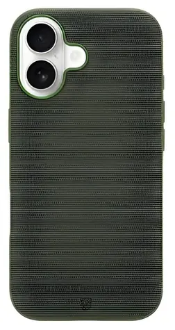 Tactical MagForce WEARe Forest Green / Kryt / Apple iPhone 17 / MagSafe