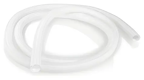 Nedis Kabelová manžeta bílá / Organizér kabelů / Nylon / max. O kabelu 15 mm