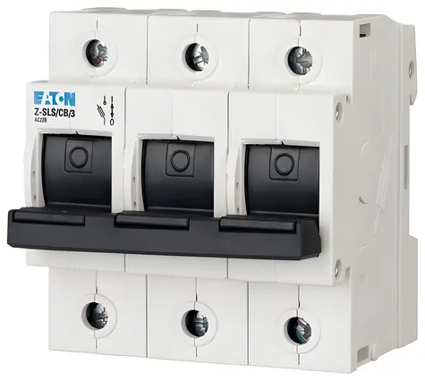 Eaton Z-SLS/CB/3+N / Odpínač pojistkový / 3+N pólů