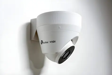 OEM Držák pro kamery TP-Link VIGI C400/C420/C430/C440/C450 bílý / Držák / Nástěnná montáž / Krytka kabelů