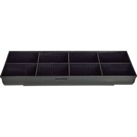 Virtuos Náhradní plastový mincovník pro zásuvku S-410 / Mincovník / 361x45x125 mm