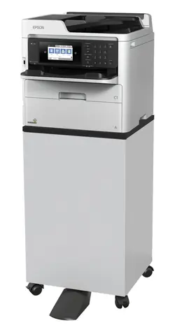 Epson High Cabinet WF-5000 Series / Podstavec pod tiskárnu / Bílý / Pro WorkForce Pro WF-C5790, WF-C5710, WF-M5799