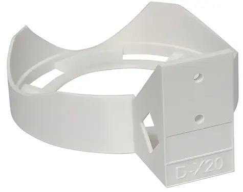 TP-Link D-X20/X60 bílá / Držák na stěnu / pro Deco X10, X20, X50 a X60