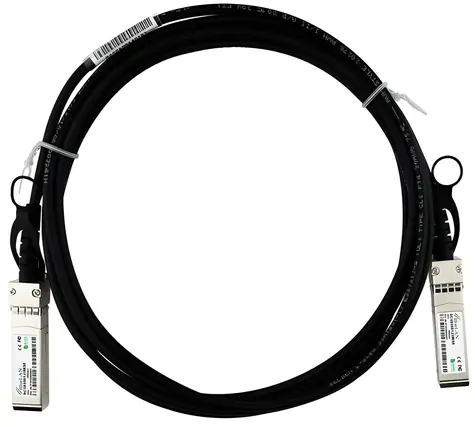 BlueOptics HPE R9D20A Compatible / DAC kabel / SFP+ / 10 Gbps / 3 m / AWG30