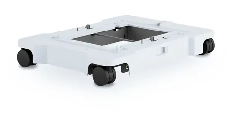 Xerox Pojízdný podstavec pro VersaLink B620/B625 bílá / Podstavec s kolečky