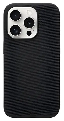 Tactical MagForce WEARe černá / Kryt / Apple iPhone 15 Pro / MagSafe