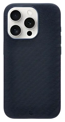 Tactical MagForce WEARe Blue / Kryt / Apple iPhone 15 Pro / MagSafe