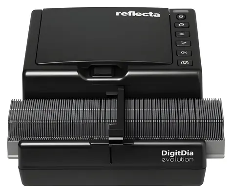 Reflecta DigitDia evolution / Skener diapozitivů a filmů