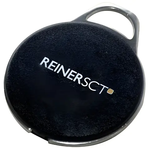 Reiner SCT timeCard Premium / RFID transponder / DESFire / 5 ks
