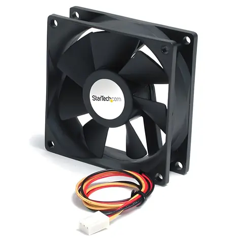 StarTech Náhradní ventilátor CPU / Ventilátor / 60 x 60 mm / TX3 / Černá