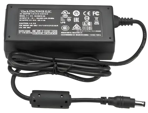 StarTech napájecí adaptér 12V/5A NA/JP/EU/UK/AU / Napájecí adaptér / 60 W / 110-240 V / Výměnné konektory