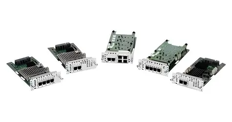 Cisco síťový modul FXS, FXS-E a DID / Karta hlasového rozhraní / 2 porty