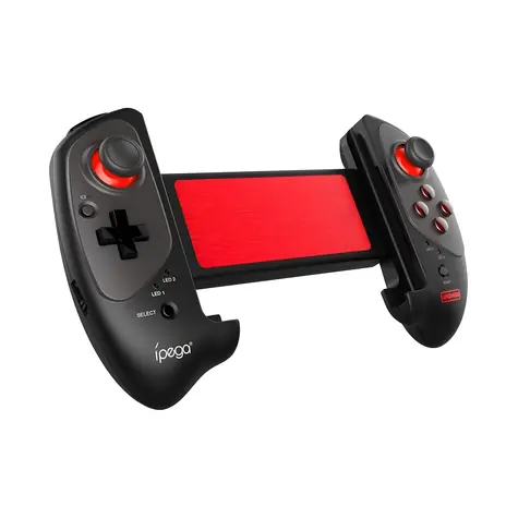 iPega 9083SH Red Bat černá / Gamepad / Bluetooth / Android/iOS/PS4/PC/N-Switch