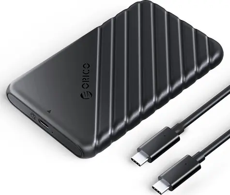 Orico 25PW1C-C3-BK-EP černá / Box pro 2,5