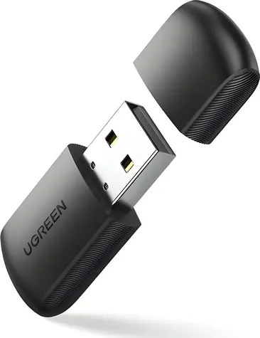 Ugreen CM448 černá / USB Wi-Fi adaptér / Wi-Fi 5 / 2,4 GHz