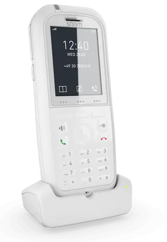 Snom M90 / DECT sluchátko