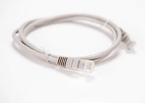 Lynx UTP CAT5E 1,5m šedý / Patch kabel / RJ45-RJ45