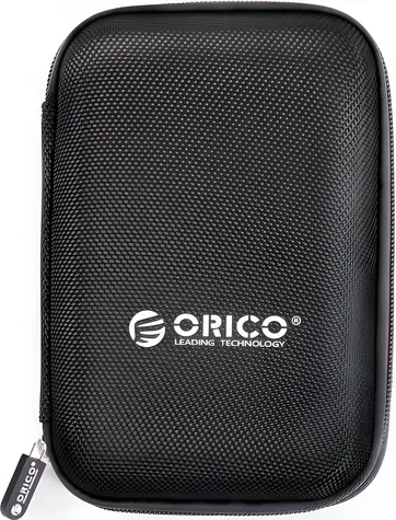 Orico PHD-25-BK-BP černá / Ochranné pouzdro / 2,5