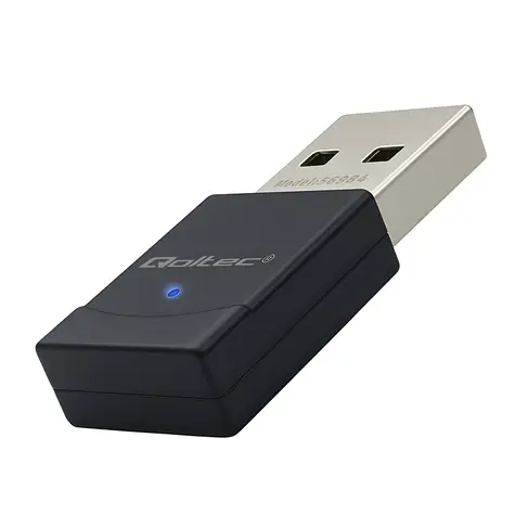 Mini Wi-Fi 6 USB adaptér / Wi-Fi adaptér / AX / Bluetooth 5.4 / 900 Mbps
