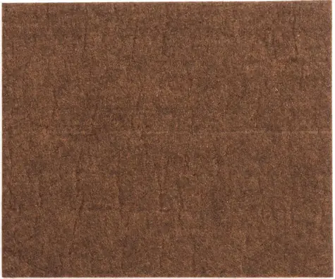 Vorel Samolepicí podložka pod nábytek 100 x 120 mm / Podložka pod nábytek / samolepicí